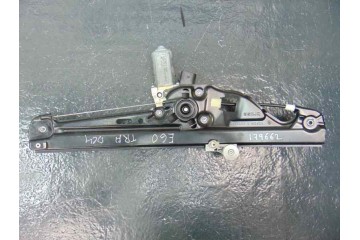Elevalunas trasero derecho, Bmw Serie 5 Berlina (E60) 525d 2005, 6922320