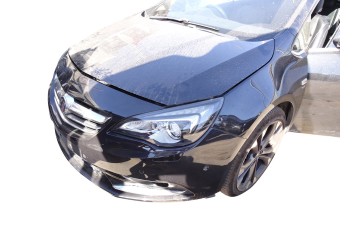 Morro completo, Opel Cascada Excellence 2016