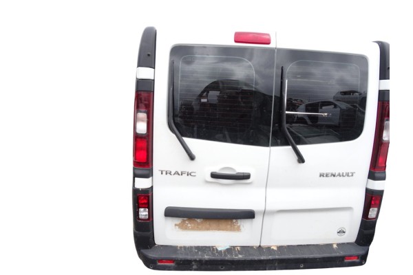 Puerta trasera izquierda, Renault Trafic Iii Combi Combi 9 L1H1 2,8t (8/9 plazas) 2020