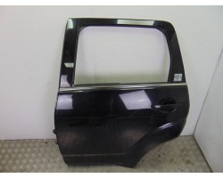 Puerta trasera izquierda, Citroen C-crosser Vtr 2009