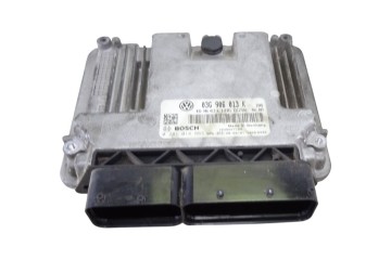 Centralita motor uce, Seat Ibiza Berlina (6J5) Reference 2008, 03G906013K