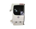Puerta trasera izquierda, Fiat Ii Scudo (272) Combi L1H1 90 Multijet (5 pl.) 2010