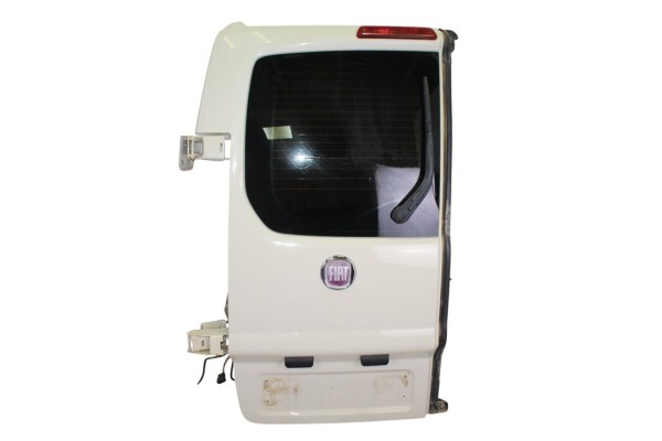 Puerta trasera izquierda, Fiat Ii Scudo (272) Combi L1H1 90 Multijet (5 pl.) 2010