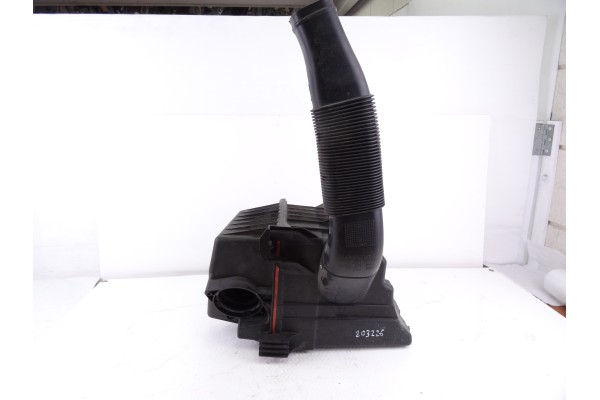 Filtro aire, Seat Ibiza Berlina (6J5) Ecomotive 2009, 6Q0129601
