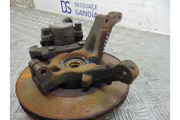  MANGUETA DELANTERA DERECHA DACIA LOGAN 1 Laureate 2008 177684 DACIA - 1