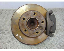 Mangueta delantera izquierda, Bmw Serie 1 Berlina (E81/E87) 118d 2007, 6764443