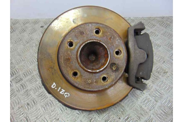 Mangueta delantera izquierda, Bmw Serie 1 Berlina (E81/E87) 118d 2007, 6764443
