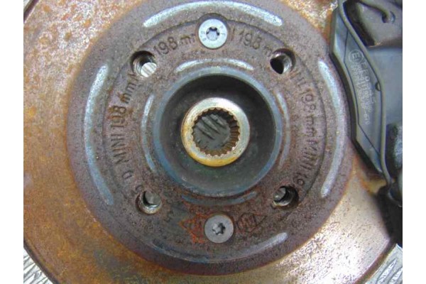  MANGUETA DELANTERA DERECHA DACIA LOGAN 1 Laureate 2008 177684 DACIA - 3