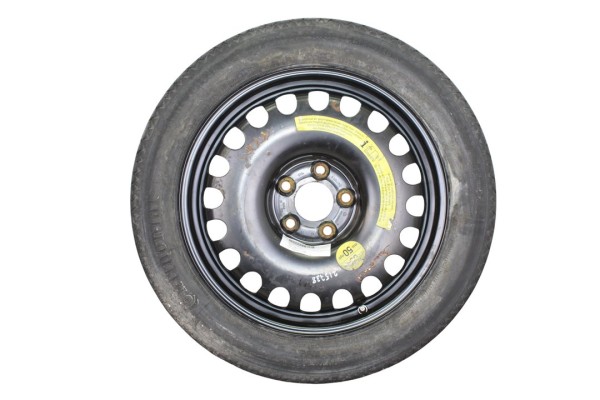 Neumatico repuesto, Mercedes-benz Clase e (Bm 211) Berlina E 270 Cdi (211.016) 2003, 155/70R17 110M