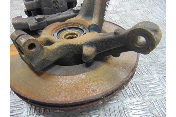  MANGUETA DELANTERA DERECHA DACIA LOGAN 1 Laureate 2008 177684 DACIA - 4