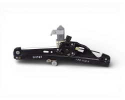 Elevalunas trasero derecho, Bmw Serie 5 Berlina (E60) 525xi 2005