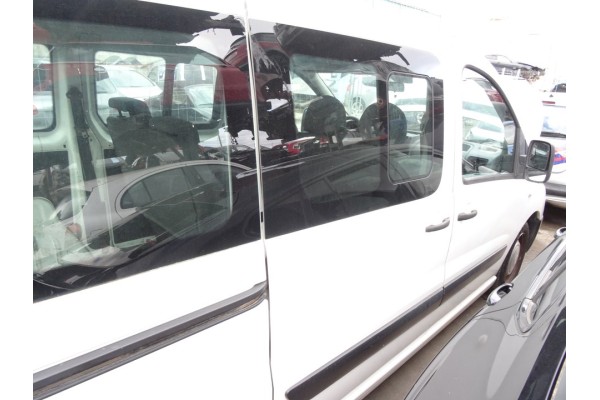 Puerta lateral corredera derecha, Citroen Jumpy HDi 90 27 L1H1 Furg. acristaldo 2011
