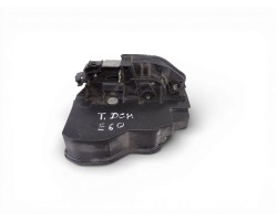 Cerradura puerta trasera derecha, Bmw Serie 5 Berlina (E60) 525xi 2005, 7167070