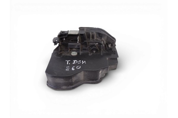 Cerradura puerta trasera derecha, Bmw Serie 5 Berlina (E60) 525xi 2005, 7167070