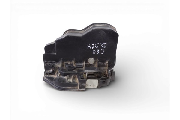 Cerradura puerta delantera derecha, Bmw Serie 5 Berlina (E60) 525xi 2005, 7167068
