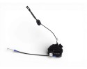 Cerradura puerta delantera derecha, Ford Ecosport (CR6) Titanium 2018, GN15A219A64EB