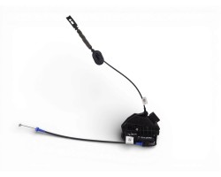 Cerradura puerta delantera derecha, Ford Ecosport (CR6) Titanium 2018, GN15A219A64EB