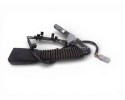 Pretensor airbag derecho, Mini Mini (R56) One 2008, 2756838