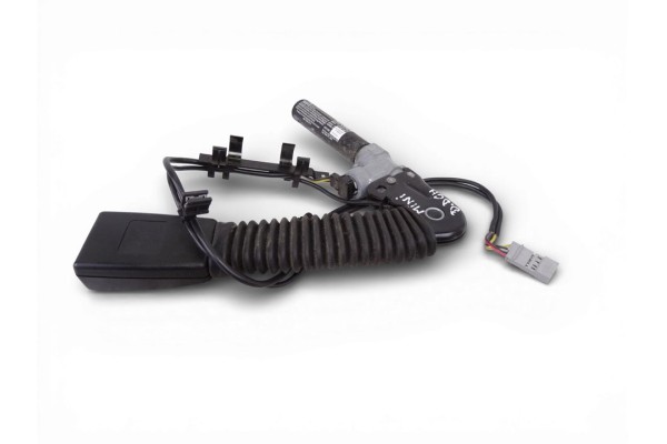Pretensor airbag derecho, Mini Mini (R56) One 2008, 2756838