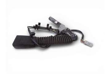 Pretensor airbag derecho, Mini Mini (R56) One 2008, 2756838