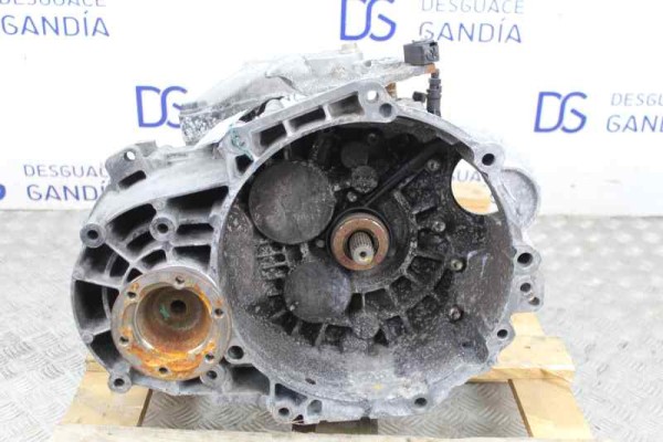 Caja cambios, Volkswagen Passat Berlina (3C2) Advance, KDN