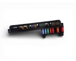 Caja reles / fusibles, Bmw Serie 5 Berlina (E60) 525xi 2005, 6957330