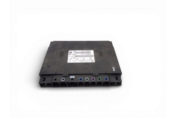 Módulo electrónico, Bmw Serie 5 Berlina (E60) 525xi 2005, 692731002