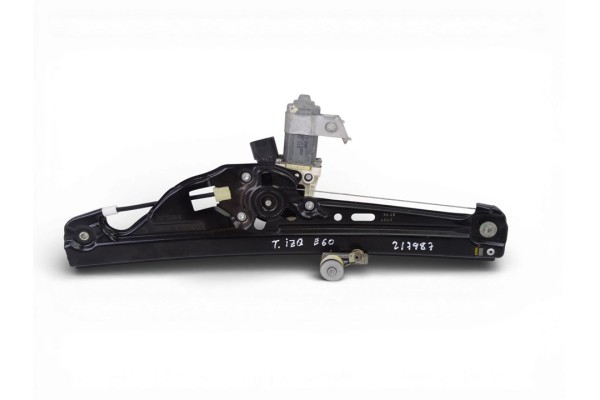 Elevalunas trasero izquierdo, Bmw Serie 5 Berlina (E60) 525xi 2005