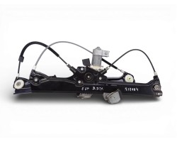 Elevalunas delantero derecho, Bmw Serie 5 Berlina (E60) 525xi 2005