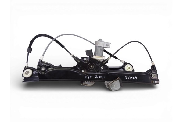 Elevalunas delantero derecho, Bmw Serie 5 Berlina (E60) 525xi 2005