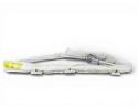 Airbag cortina delantero izquierdo, Bmw Serie 5 Berlina (E60) 525xi 2005, 846962475027