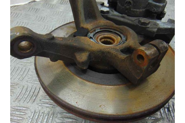  MANGUETA DELANTERA IZQUIERDA DACIA LOGAN 1 Laureate 2008 177685 DACIA - 1