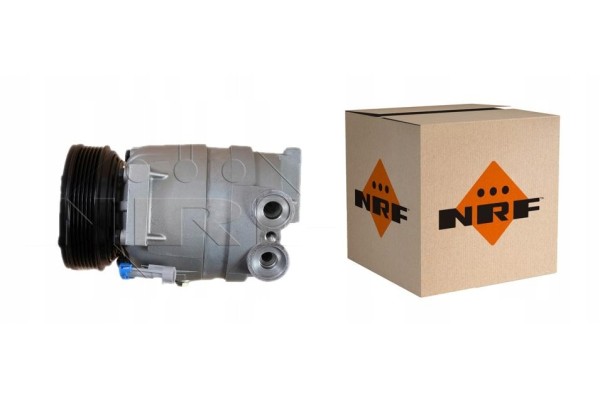 NRF 32021 Compressor air conditioning Product weight with unit packaging 8 kg