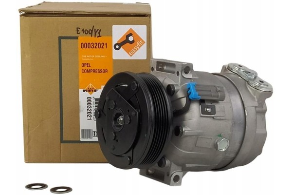 NRF 32021 Compressor air conditioning EAN GTIN 8718042014948