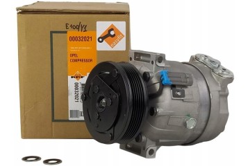 NRF 32021 Compressor air conditioning EAN GTIN 8718042014948