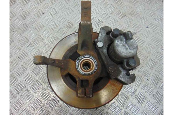  MANGUETA DELANTERA IZQUIERDA DACIA LOGAN 1 Laureate 2008 177685 DACIA - 2