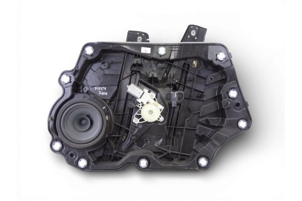 Elevalunas delantero derecho, Ford Fiesta (CE1) ST-Line 2022, N1BBA23200BA