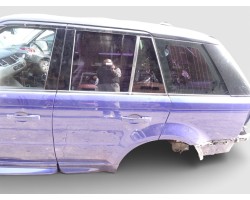 Puerta trasera izquierda, Land Rover Range Rover Sport V6 Td Hse 2010