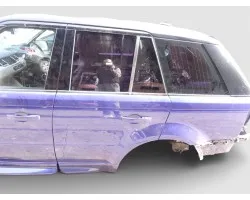 Puerta trasera izquierda, Land Rover Range Rover Sport V6 Td Hse 2010