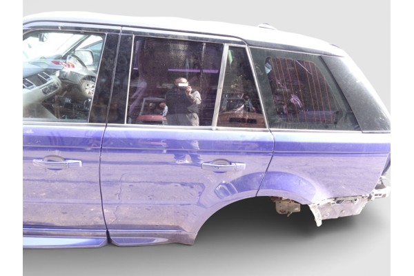 Puerta trasera izquierda, Land Rover Range Rover Sport V6 Td Hse 2010