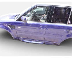 Puerta delantera izquierda, Land Rover Range Rover Sport V6 Td Hse 2010