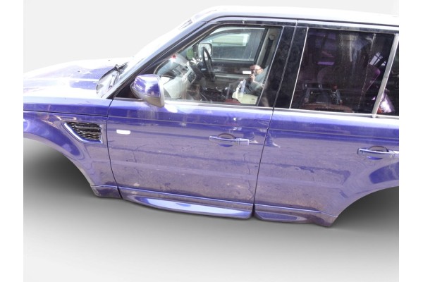 Puerta delantera izquierda, Land Rover Range Rover Sport V6 Td Hse 2010