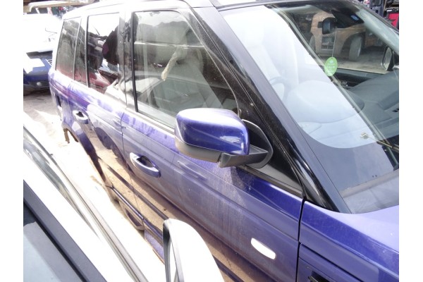 Puerta delantera derecha, Land Rover Range Rover Sport V6 Td Hse 2010