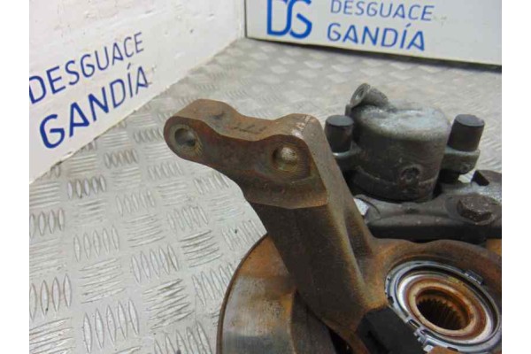  MANGUETA DELANTERA IZQUIERDA DACIA LOGAN 1 Laureate 2008 177685 DACIA - 5