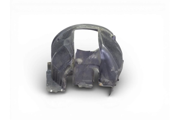Paso rueda delantero izquierdo, Bmw Serie 5 Berlina (E60) 525xi 2005