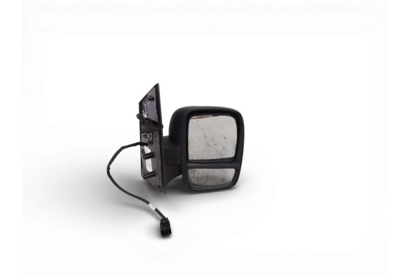 Retrovisor derecho, Citroen Jumpy HDi 90 27 L1H1 Furg. acristaldo 2011, 14401885XT