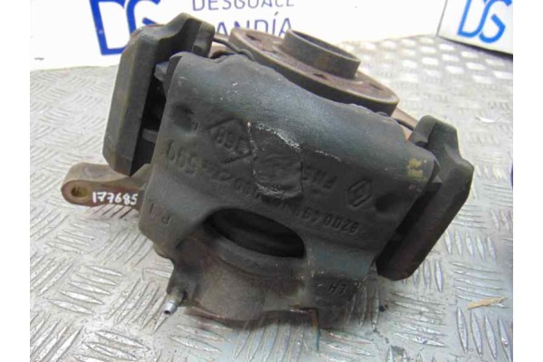  MANGUETA DELANTERA IZQUIERDA DACIA LOGAN 1 Laureate 2008 177685 DACIA - 6