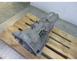 Caja cambios, Audi A6 Berlina (4F2) 2.0 Tdi, GYX