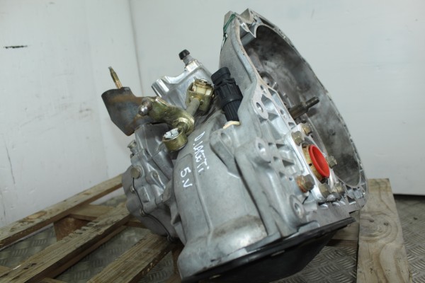 Caja cambios, Daewoo Lacetti Se 2004