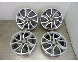 Juego llantas, Citroen C-crosser Vtr 2009